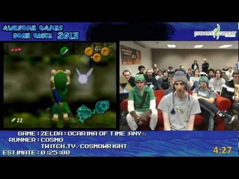 how to beat zelda on nintendo 64
