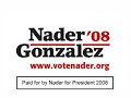 Peter Camejo Endorsement of Ralph Nader