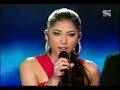 Nicole Pillman canción 9 clasificados Latin American Idol Nicole Pillman canción 9 clasificados Latin American Idol