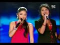 Nicole Pillman canción 9 clasificados Latin American Idol
