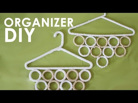 how to organize knitting needles
