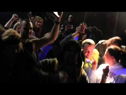 Bill Blank Harlem Shake Stand up comedy style