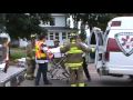 2 Vehicle Accident , Acadia and Gould , Dieppe NB.