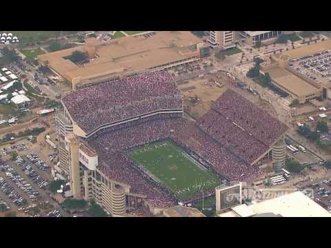 12MTV Feature: Kyle Field Groundbreaking