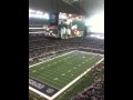 Cowboys game 09
