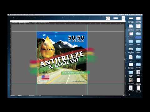 how to bleed adobe illustrator