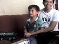el llanto de danielito
