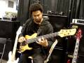 MattGarrison Jams with Scott Ambush @ Epifani booth