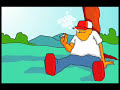 joecartoon Joe Cartoon Superfly stoneflies Animation