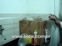C�mo instalar tendedero colgante Abaco www.botix.com.ar