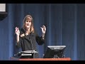Inaugural Judge Robin Nash Lecture Part 1
