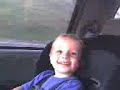 Josh at 2 yr 8 mo being goofy