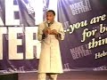 Thank You -Pastor Darius Pridgen