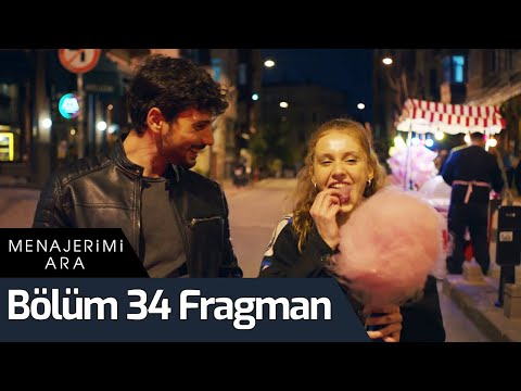 Menajerimi Ara 34. Bölüm Fragmanı                                                                                                                                                                                                                         