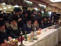 Benzion of Bobov, and his gabai Benzion of Bobov, and his gabai