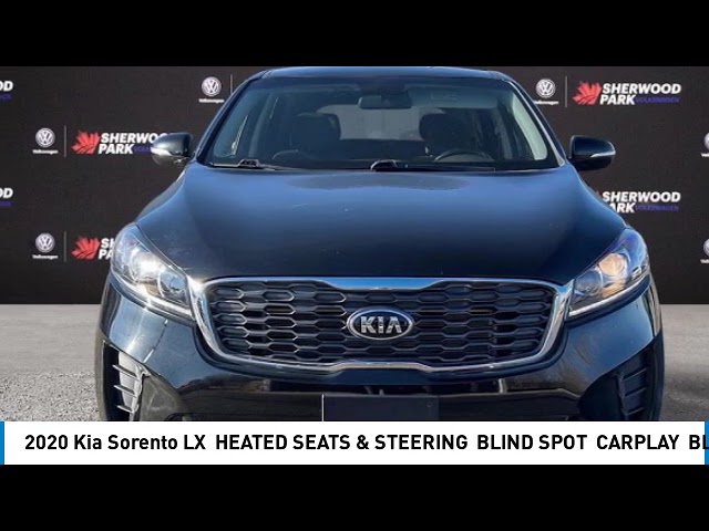 2020 Kia Sorento LX | HEATED SEATS & STEERING | BLIND SPOT in Cars & Trucks in Strathcona County
