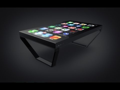Table Connect 60 Multi Touch Table for the iPhone 0 Table Connect 60 Multi Touch Table for the iPhone