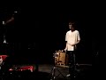 Conquest of Paradise [ 4mains + percussion ]