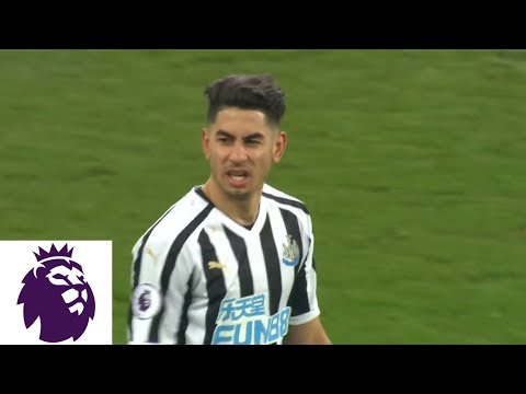 Video: Ayoze Perez adds to Newcastle's lead over Cardiff City | Premier League | NBC Sports