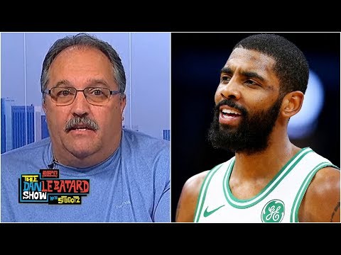 Video: Kyrie doesn't have same pull with Celtics teammates like LeBron did on Cavs - Stan Van Gundy