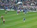 Sheffield United Chelsea Disallowed Goal Sheffield United Chelsea Disallowed Goal