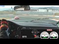 Porsche 997 GT3 CUP - Fuji Test Run