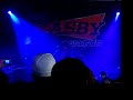 Sam Roberts at the Casbys