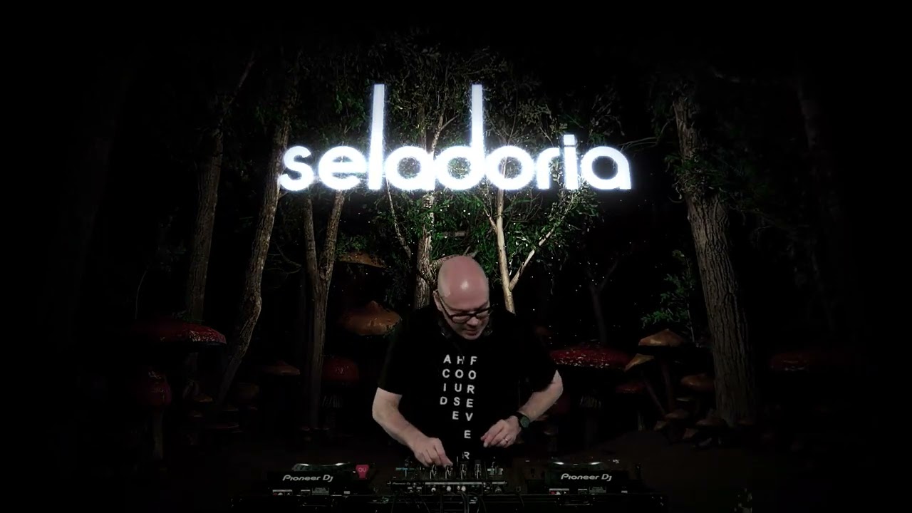 Dave Seaman - Live @ Seladoria LiveStream #2 2021