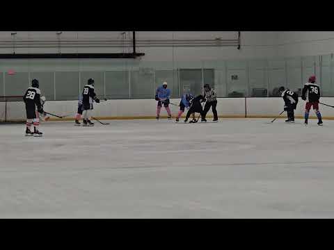 2024 Chowder Cup, College Open, Attleboro MA - Team Journey to Excel - Played Forward - # 39 Black