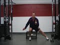 Speed & Agility Training for Baseball, Vol. 1