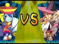 Super Gem Fighter Mini Mix Hsien-Ko run part 2