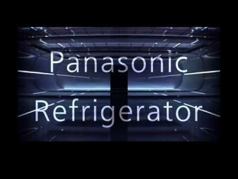 Panasonic 6-door Refrigerator ตู้เย็น 6 ประตู NR-F510GT Made in Japan