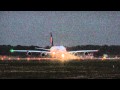 A380 a Malpensa con AIRCLIPPER (HD Video) Coming Soon