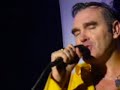 Morrissey live in Montreux Morrissey live in Montreux