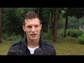 PSV strikt talentvolle linksback Erik Pieters (19) PSV strikt talentvolle linksback Erik Pieters (19)