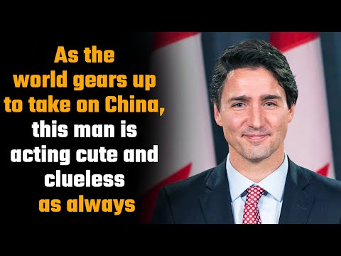 Wait! What inanity is Justin Trudeau up to?