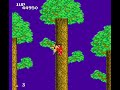another short game that seemed much harder in my days as a youth. it's a cool game, though. you fight ninjas. you can throw shurikens. you can jump really high and climb trees. this run was a bit of a pain in the ass to accomplish. it's a very short game, yes, but the game does its best to make sure you get hit at least a few times. i know it's a bit redundant but i had to continuously swing my sword to block shurikens and swords. but that was no guarantee that you couldn't get hit. there was about a 1 in 100 chance your sword wouldn't block the attack. the red ninjas throw these grenade-type balls at you that can't be blocked. you'll see me get hit by them a few times. the blue and red monks are cheap as hell. they shoot fire at you, many times with supreme accuracy. plus, the programmers messed up the area of contact with the flame. you can duck it, clearly avoiding all flame pixels, and still get hit by it. i've out-jumped the flames and been hit. it sucks. sometimes you just get lucky. there are some cool items in this game: 1. orbs - they look like the balls that the red ninjas throw at you. they give you different colored clothing (green/orange) and new abilities (run faster/jump higher/bigger shurikens. 2. floating monsters - they come in three different colors (grey/blue/red). the grey ones give you lots of points. the blue ones give you an extra life. the red ones will either make you invincible or let you throw 8 shurikens at once in different directions. the  ... 
