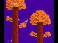 another short game that seemed much harder in my days as a youth. it's a cool game, though. you fight ninjas. you can throw shurikens. you can jump really high and climb trees. this run was a bit of a pain in the ass to accomplish. it's a very short game, yes, but the game does its best to make sure you get hit at least a few times. i know it's a bit redundant but i had to continuously swing my sword to block shurikens and swords. but that was no guarantee that you couldn't get hit. there was about a 1 in 100 chance your sword wouldn't block the attack. the red ninjas throw these grenade-type balls at you that can't be blocked. you'll see me get hit by them a few times. the blue and red monks are cheap as hell. they shoot fire at you, many times with supreme accuracy. plus, the programmers messed up the area of contact with the flame. you can duck it, clearly avoiding all flame pixels, and still get hit by it. i've out-jumped the flames and been hit. it sucks. sometimes you just get lucky. there are some cool items in this game: 1. orbs - they look like the balls that the red ninjas throw at you. they give you different colored clothing (green/orange) and new abilities (run faster/jump higher/bigger shurikens. 2. floating monsters - they come in three different colors (grey/blue/red). the grey ones give you lots of points. the blue ones give you an extra life. the red ones will either make you invincible or let you throw 8 shurikens at once in different directions. the  ... 