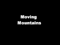 Venomous Movement Moving Mountains Video and Lyrics