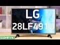 Відеоогляд LG 28LF491U