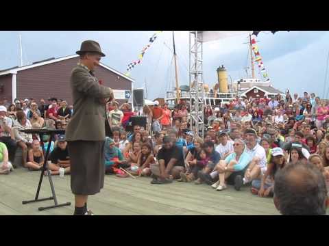 charlie caper -