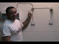 Ceiling rose wiring (United Kingdom)