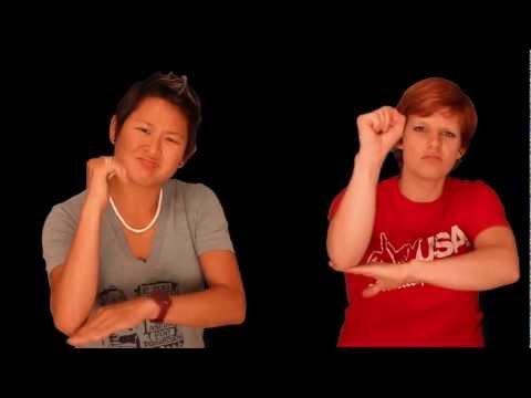 monkichia - OUR FIRST #captionTHIS video: http://www.youtube.com/watch?v=EgSrZ-s3MTY To learn more on how to take action on 6/6, visit: http://blog.deafpolitics.org/2012...