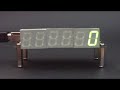 How-to Tuesday: USB7 6 Digit LED Display Kit