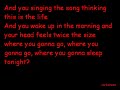 amy macdonald - this is the life karaoke