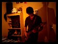Killswitch Engage - My Curse guitar cover