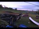 Luke Schrab pre-show crash update Luke Schrab pre-show crash update