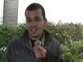 Alunos da Universidade do Minho manifestam-se contra Bolonha