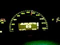 C32 AMG DYNO +300KM/H TUNING FACTORY