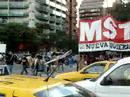 BOCINAZO DEL MST en apoyo a los Pequeños Productores BOCINAZO DEL MST en apoyo a los Pequeños Productores